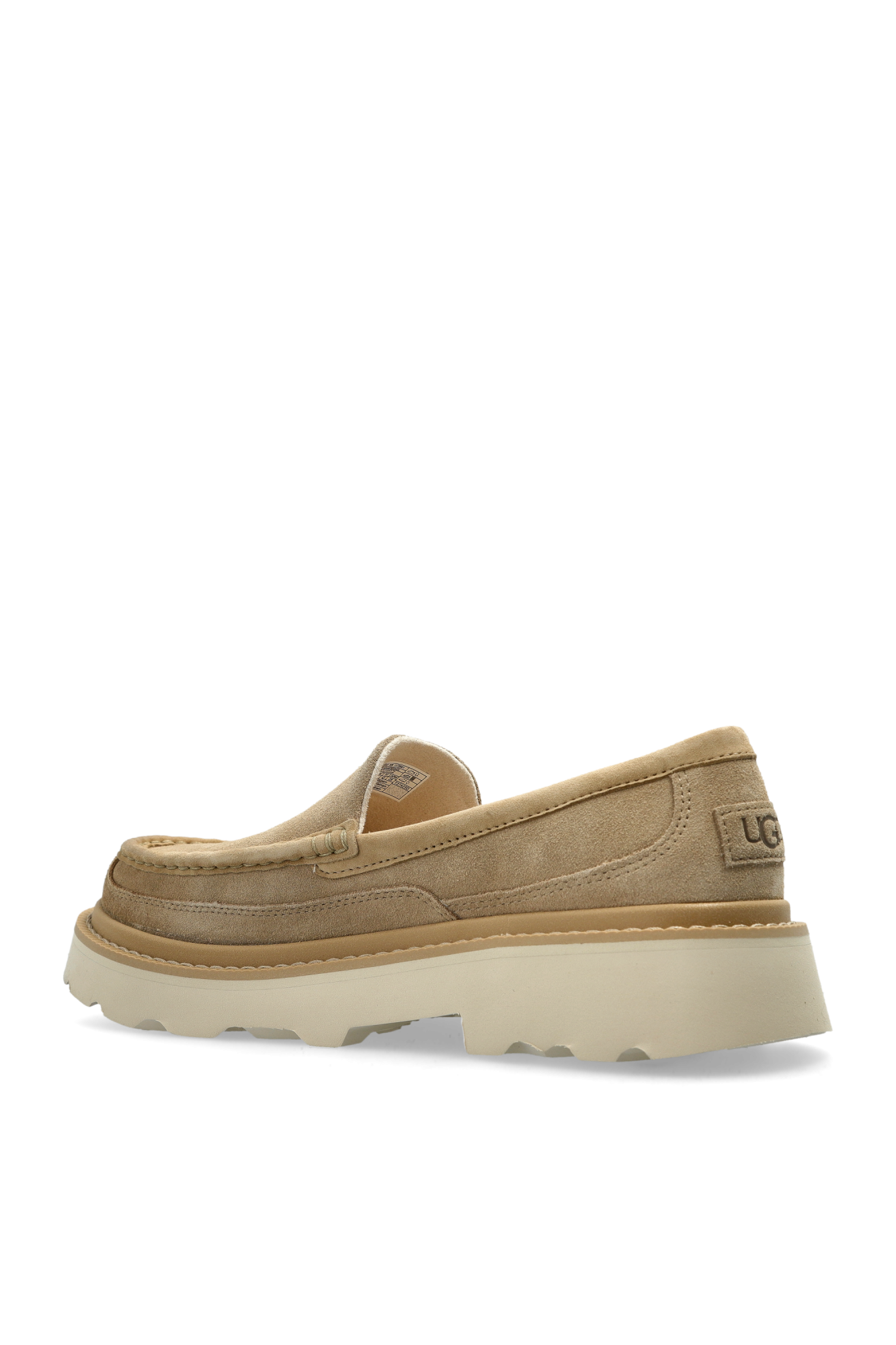 UGG 'Ascot' loafers shoes | Men's | Vitkac